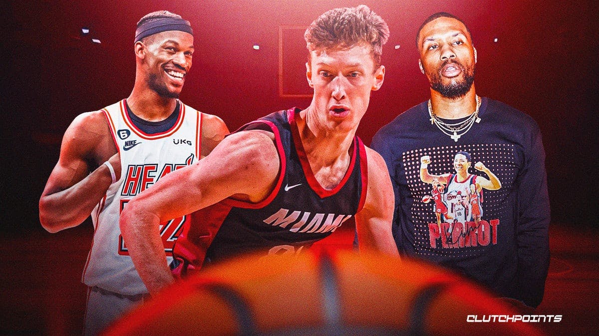 Heat, Jimmy Butler, Drew Peterson, Damian Lillard, trade, 2023 NBA Summer League