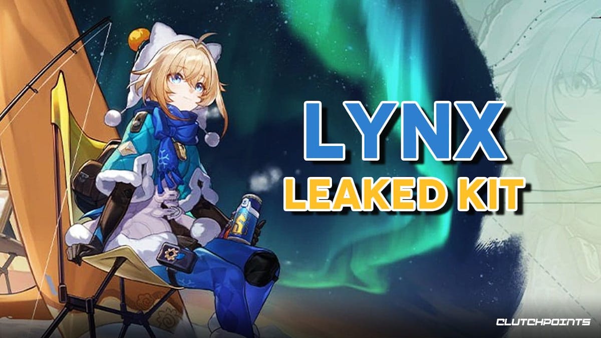 lynx leaks, lynx skills, lynx star rail, lynx