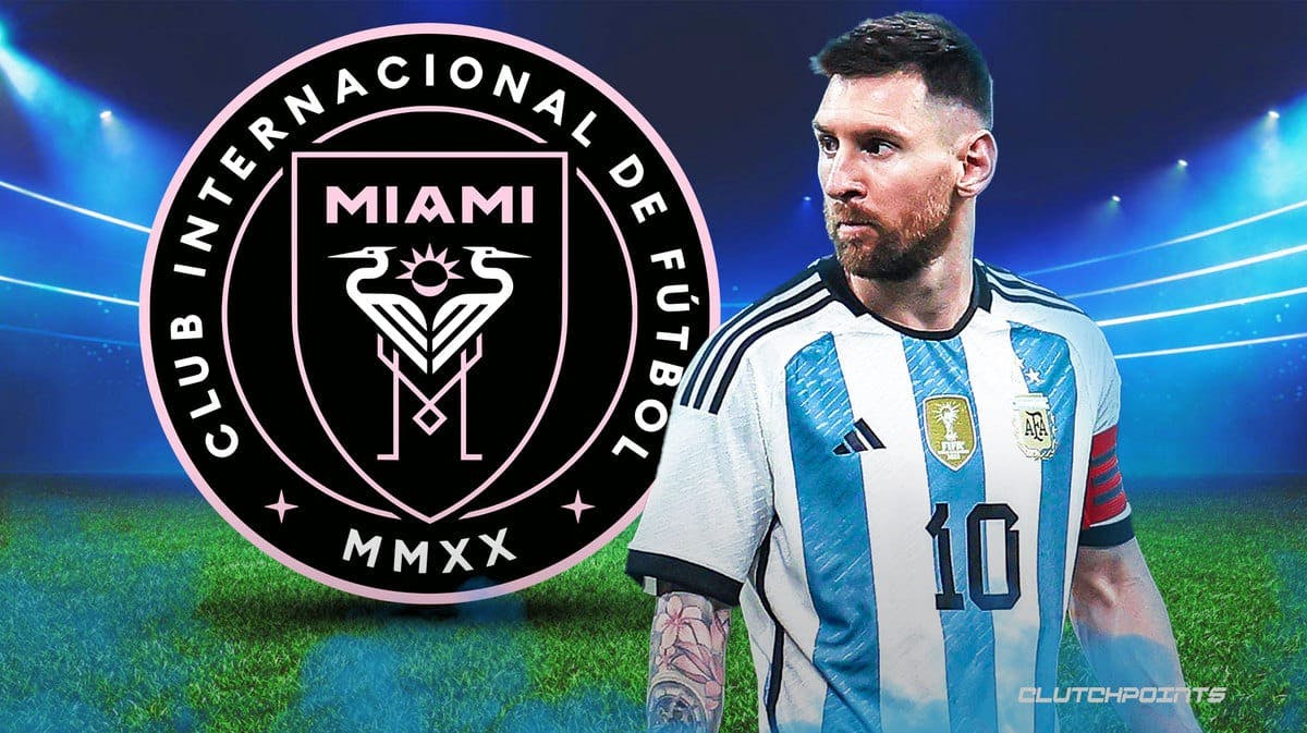 Inter Miami, Lionel Messi