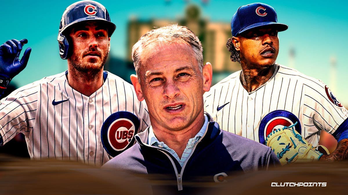 Jed Hoyer, Cubs, Cody Bellinger, Marcus Stroman, Cubs trade deadline