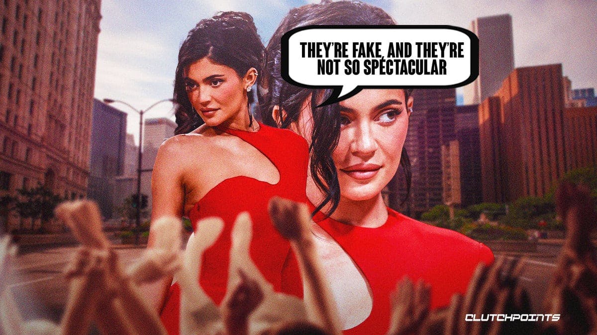 Kylie Jenner, The Kardashians