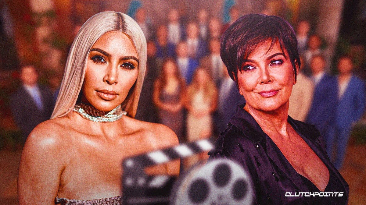 Kim Kardashian, Kris Jenner, The Kardashians