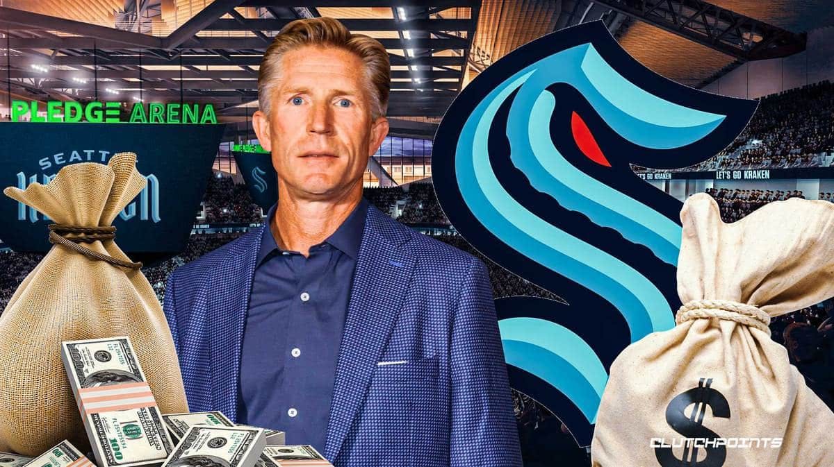 Kraken, Dave Hakstol, Dave Hakstol extension, Ron Francis