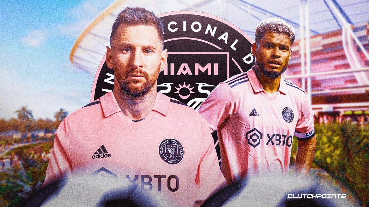 Inter Miami, Josef Martinez, Lionel Messi