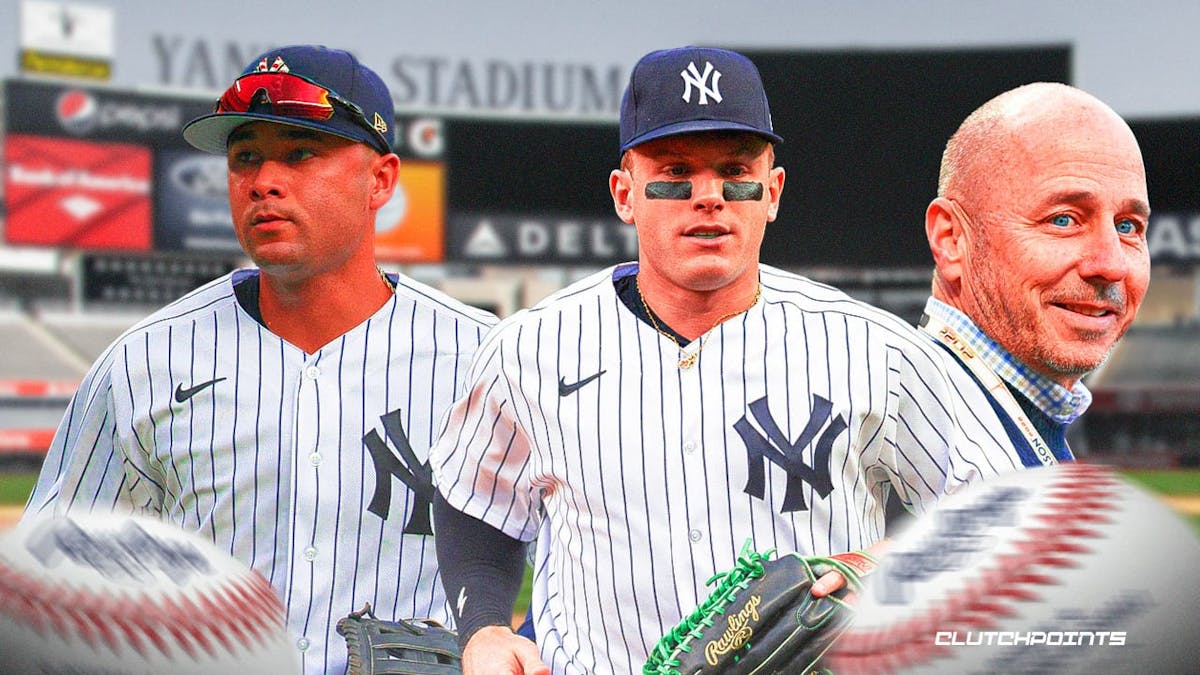 MLB rumors Yankees considering selling at trade deadline