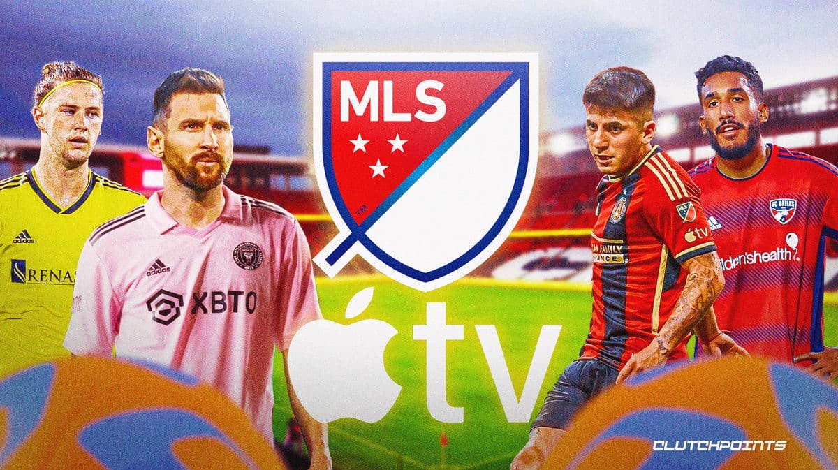 MLS, Apple TV