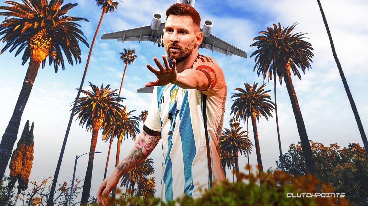 Lionel Messi MLS