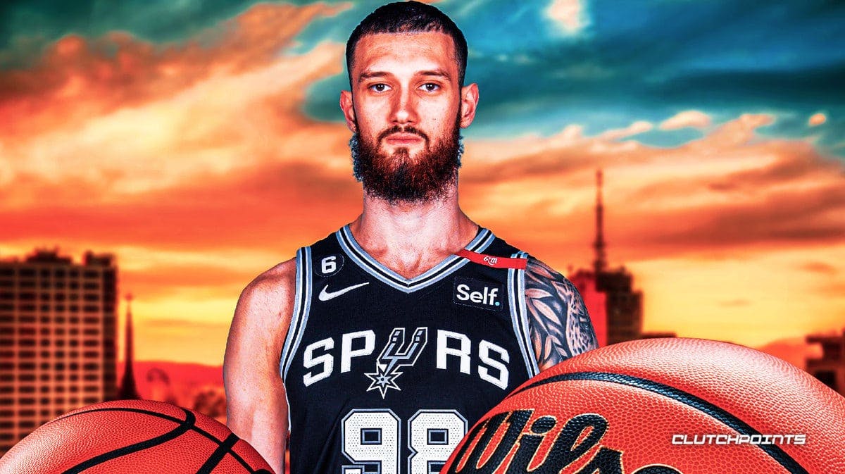 Sandro Mamukelashvili, San Antonio Spurs, NBA Free Agency