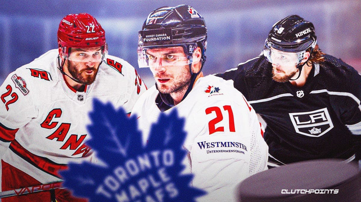 Toronto Maple Leafs, NHL, trade targets