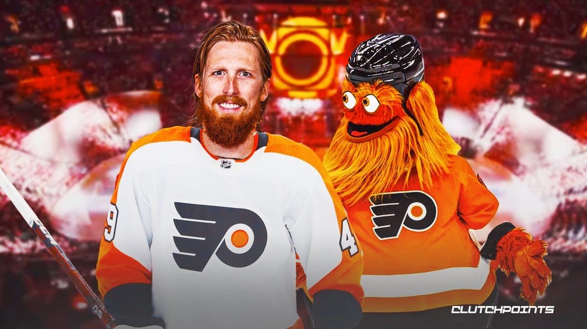 Marc Staal, Flyers