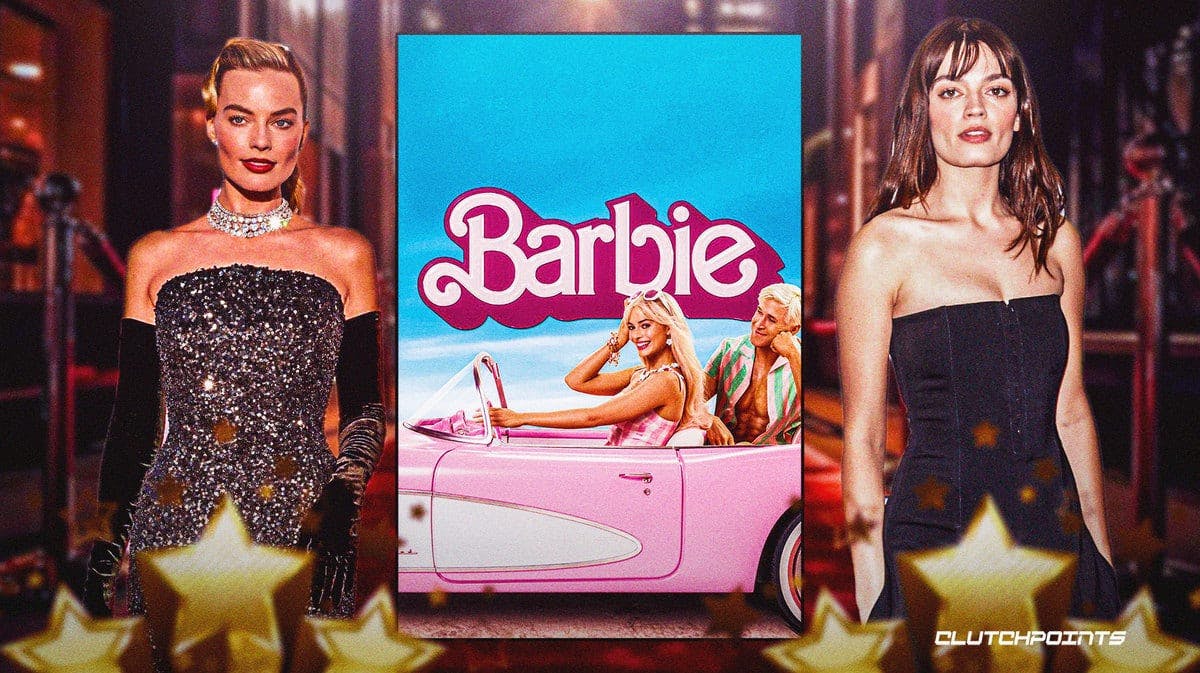 Margot Robbie, Barbie, Emma Mackey