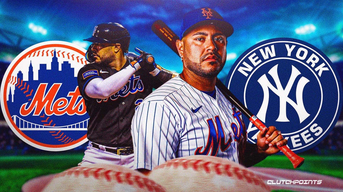 Yankees, Mets, Omar Narvaez