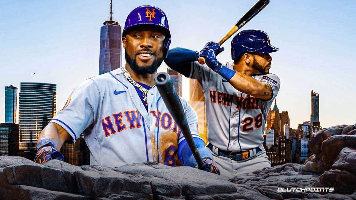 starling marte, tommy pham, New York Mets