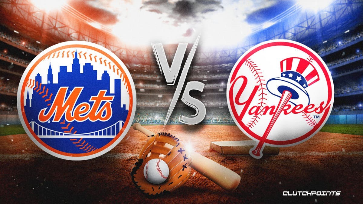 Mets Yankees prediction, pick, how to watch