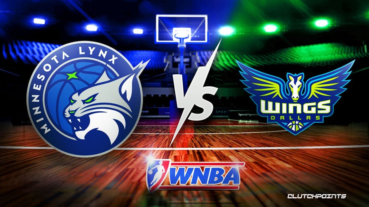 Minnesota Lynx vs Dallas Wings prediction, odds, pick, how to watch - 7/12/2023