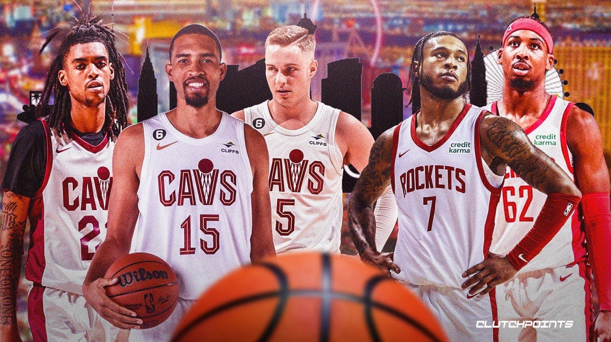 NBA Summer League Final, Isaiah Mobley, Cavs, Rockets, Cam Whitmore, NBA Summer League final predictions
