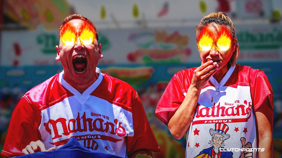Nathan's Hot Dog Eating Contest, Joey Chestnut, Where to watch Nathan's Hot Dog Eating Contest