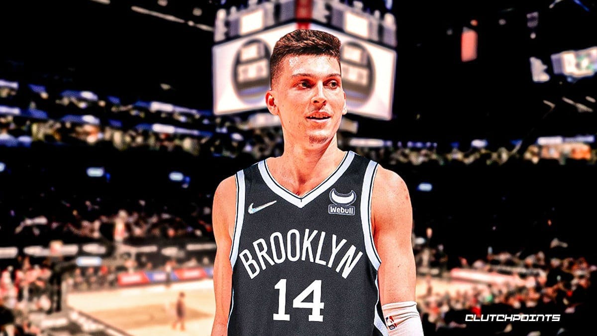 Brooklyn Nets, Tyler Herro, NBA Offseason