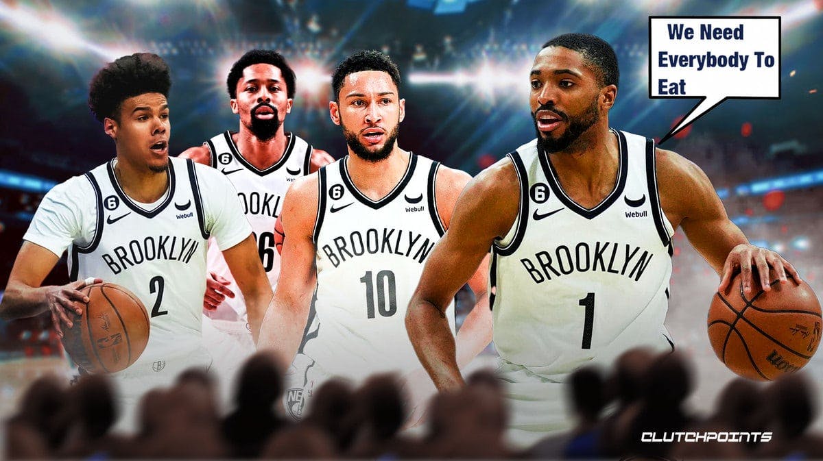 Brooklyn Nets, Mikal Bridges, NBA Offseason
