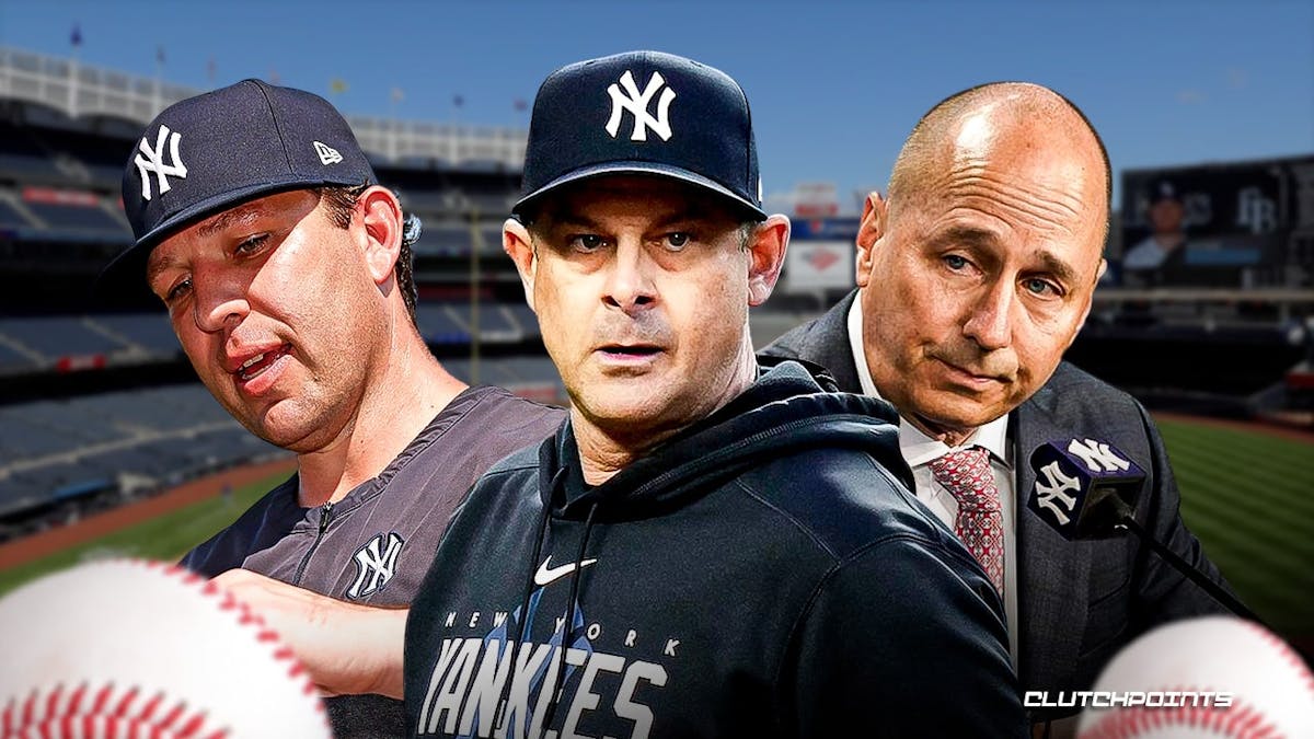 Yankees, Brian Cashman, Anthony Volpe, Dillon Lawson, Aaron Judge