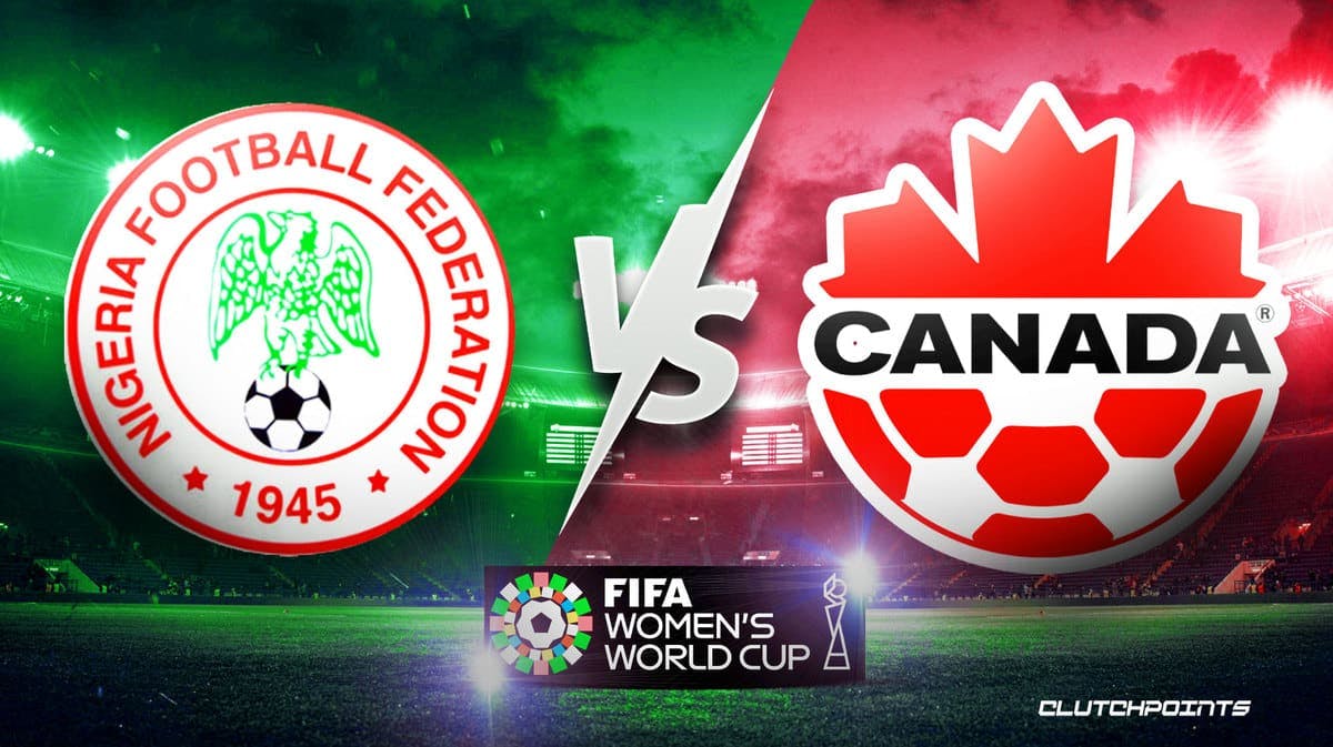 Nigeria vs. Canada Women's World Cup prediction, odds, pick, how to watch - 7/20/2023