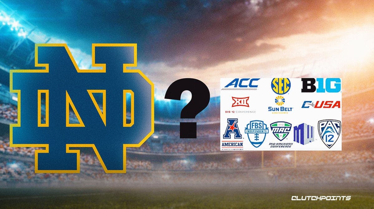 Notre Dame football, college football expansion, big ten, acc, big 12