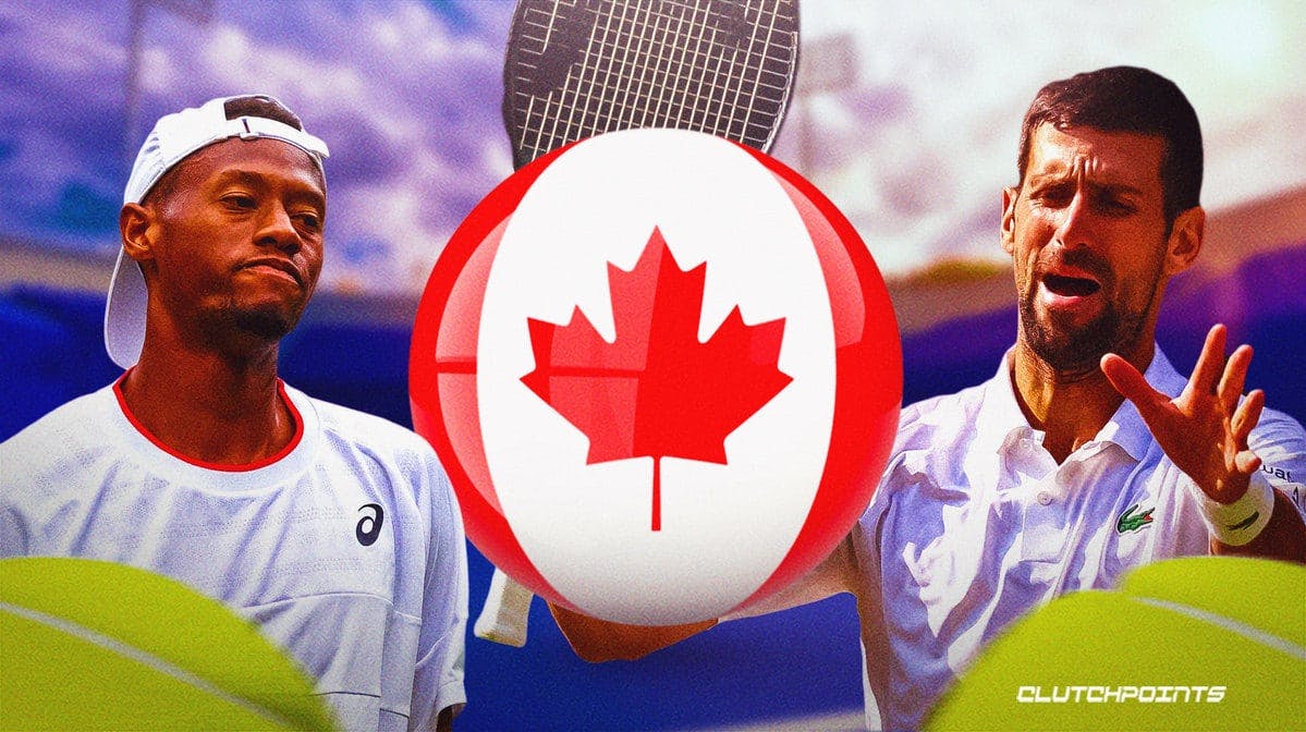 Novak Djokovic, US Open, Canadian Open