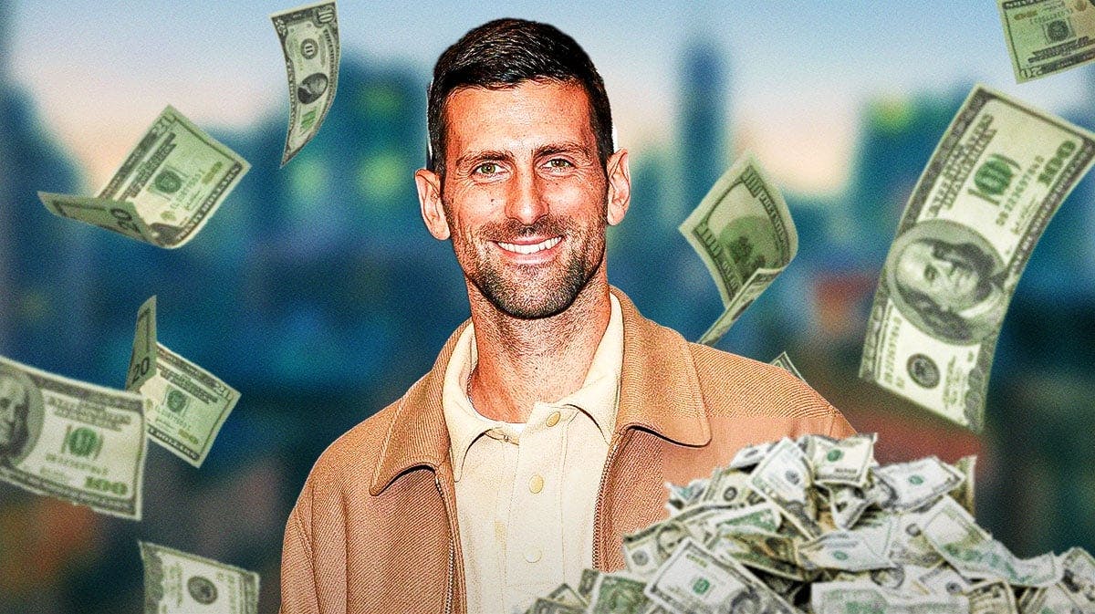 Novak Djokovic’s net worth in 2024