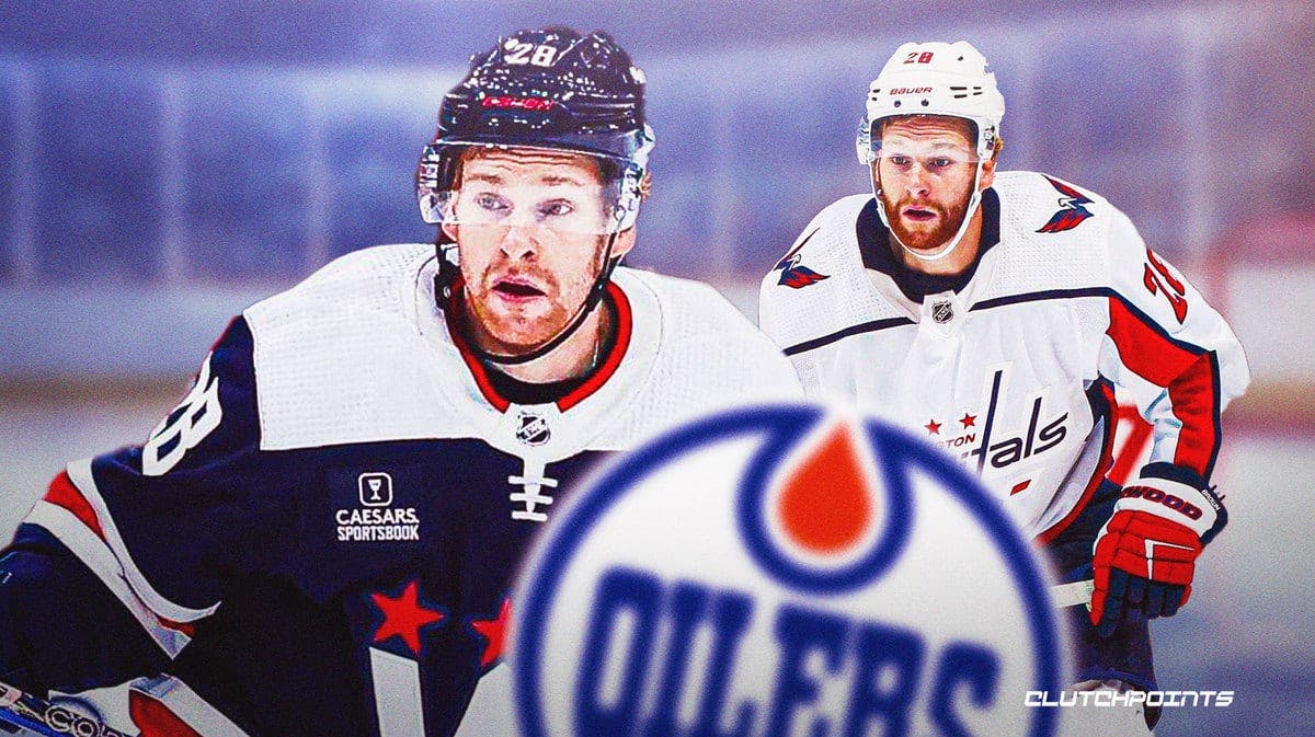 Oilers, NHL free agency, Oilers free agency, Oilers NHL, Oilers Connor Brown
