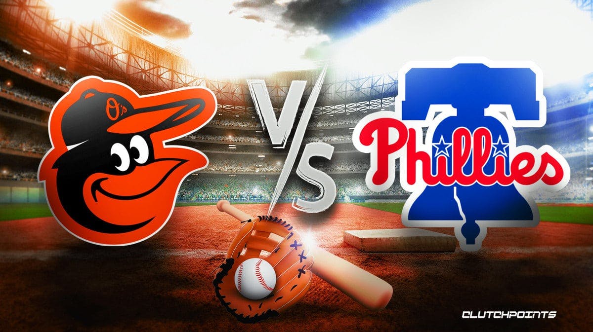 Orioles Phillies, Orioles Phillies prediction, Orioles Phillies pick, Orioles Phillies odds, Orioles Phillies how to watch