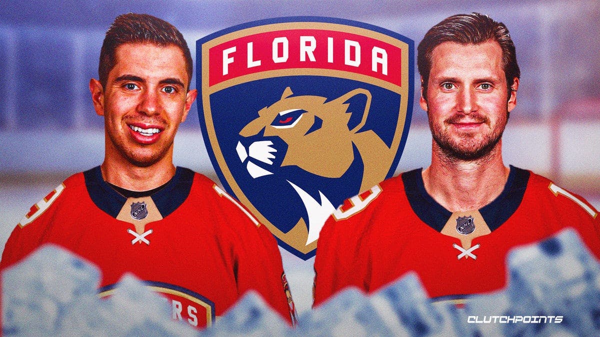 Florida Panthers, NHL Free Agency