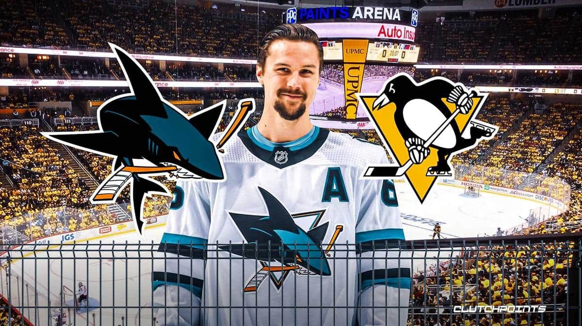 Erik Karlsson, Sharks, Penguins