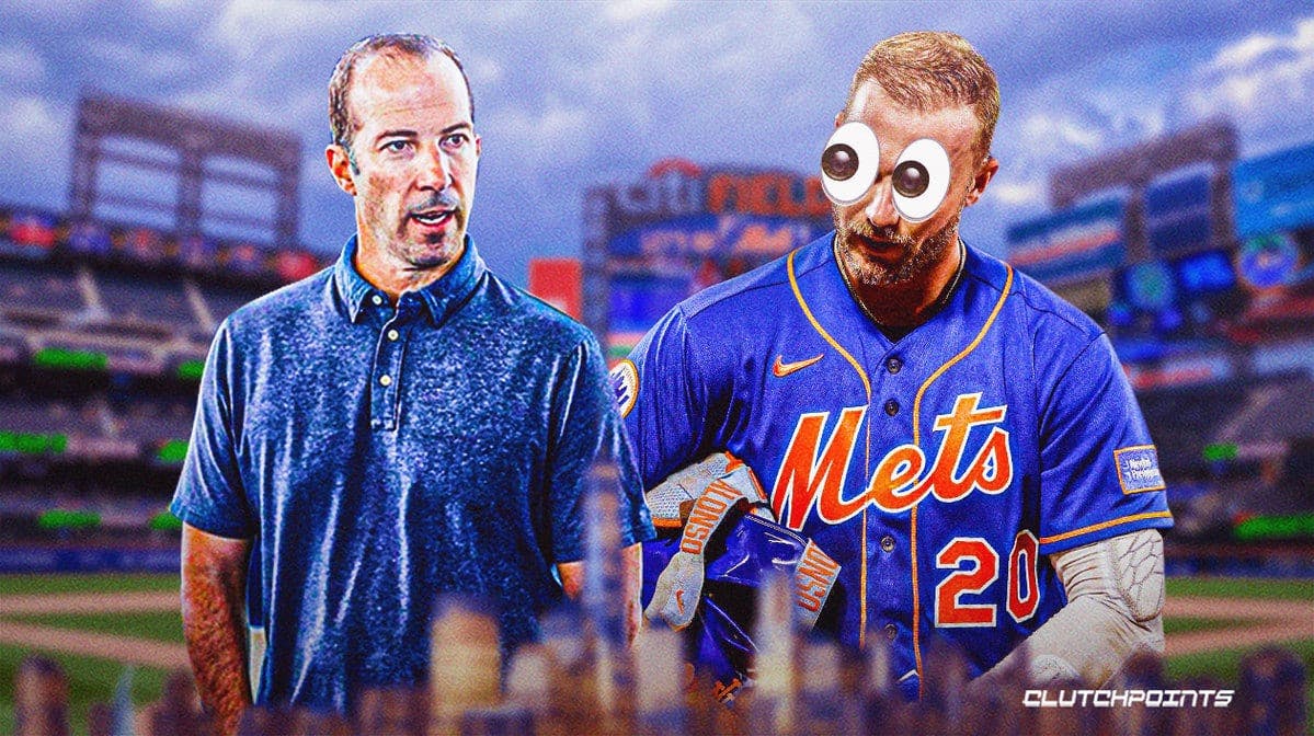 Pete Alonso, Mets, MLB Trade Deadline
