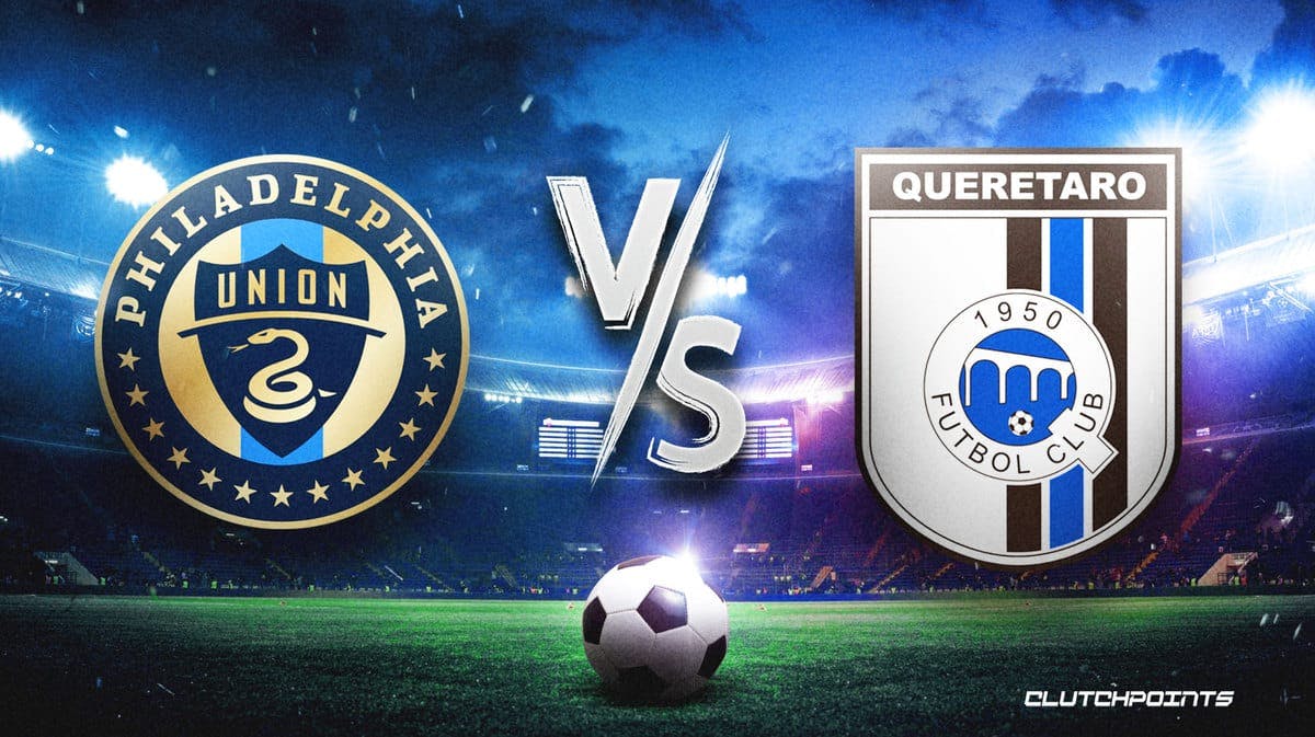 Philadelphia Union vs Querétaro prediction, odds, pick, how to watch - 7/26/2023