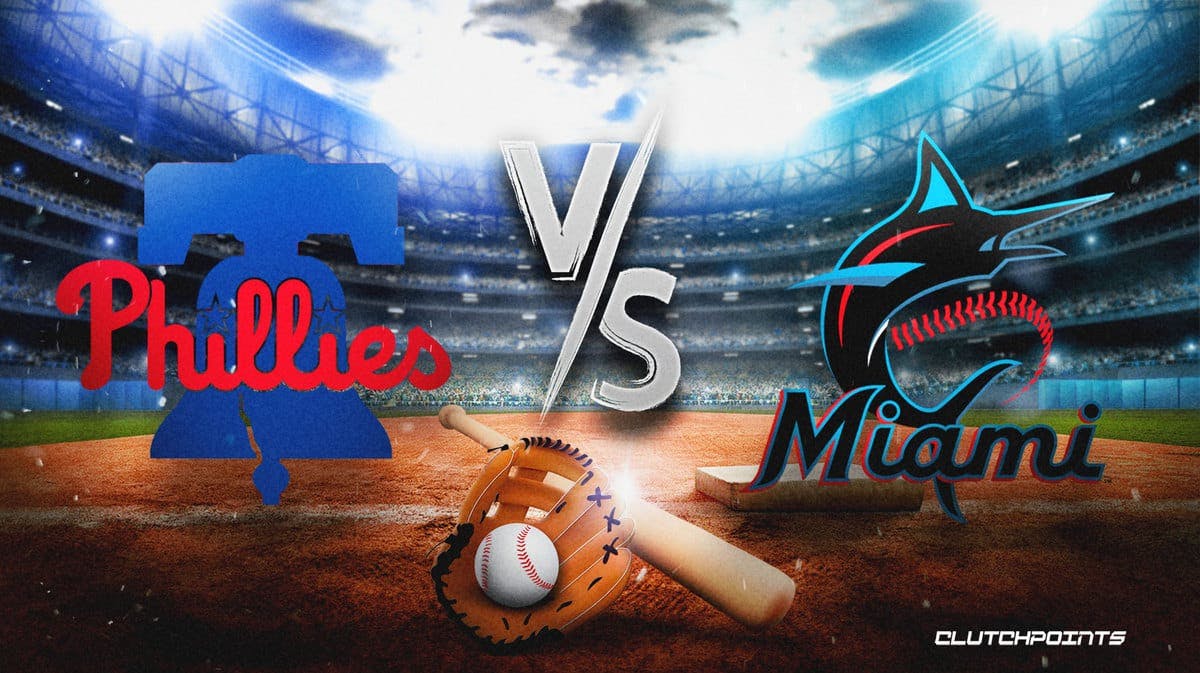 Phillies Marlins, Phillies Marlins prediction, Phillies Marlins pick, Phillies Marlins odds, Phillies Marlins how to watch