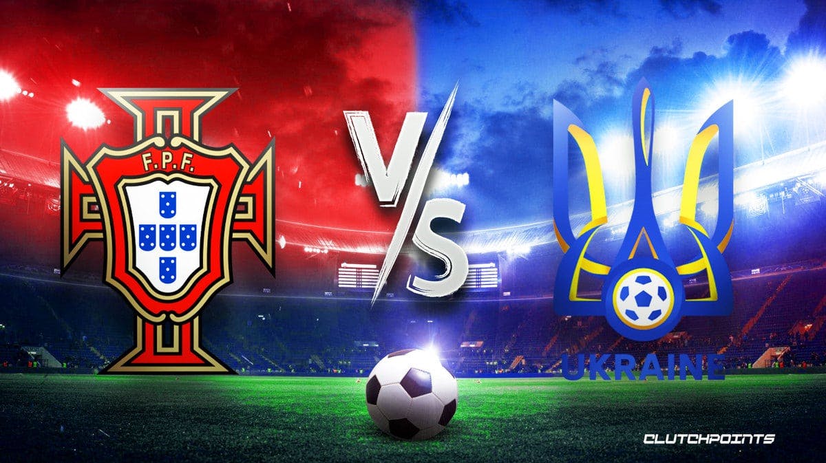 Portugal vs Ukraine prediction, odds, pick, how to watch - 7/7/2023