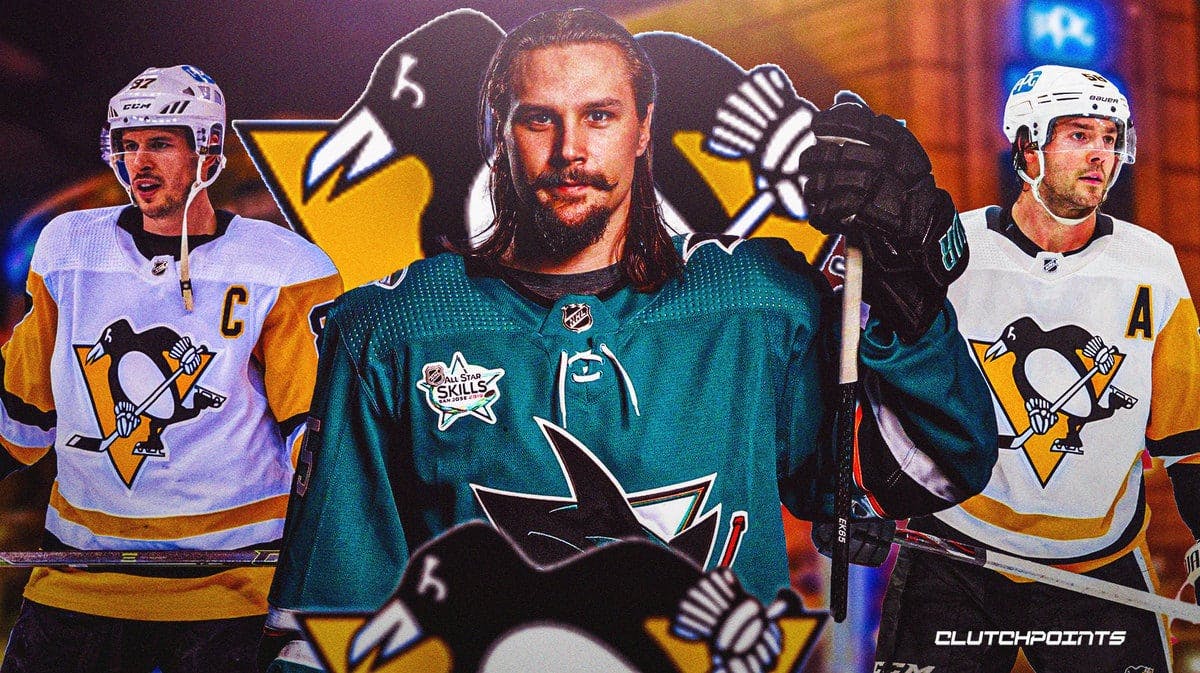 Erik Karlsson, Pittsburgh Penguins, San Jose Sharks