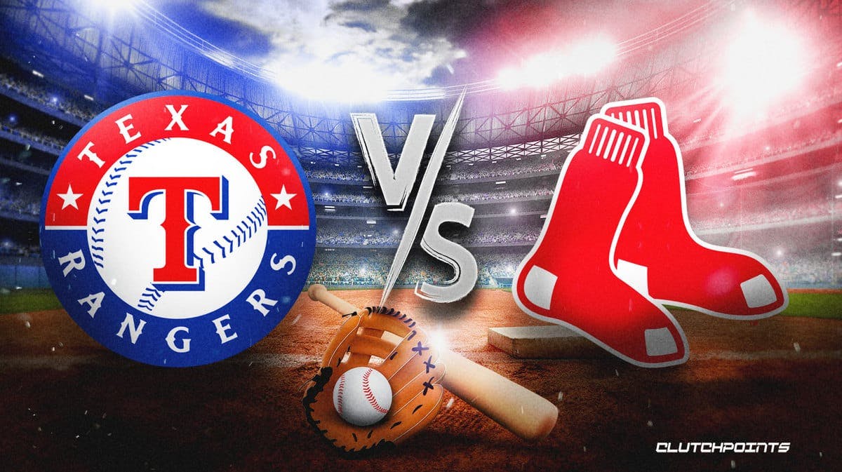 Rangers-Red Sox prediction, odds, pick, how to watch - 7/4/2023