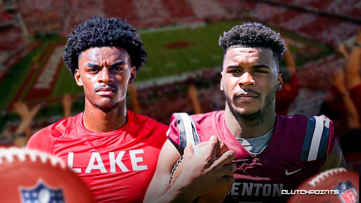 Arkansas football lands two 4star recruits to vault up 2024 rankings