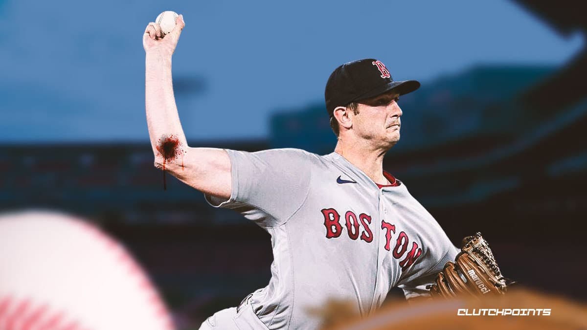Garrett Whitlock, Boston Red Sox