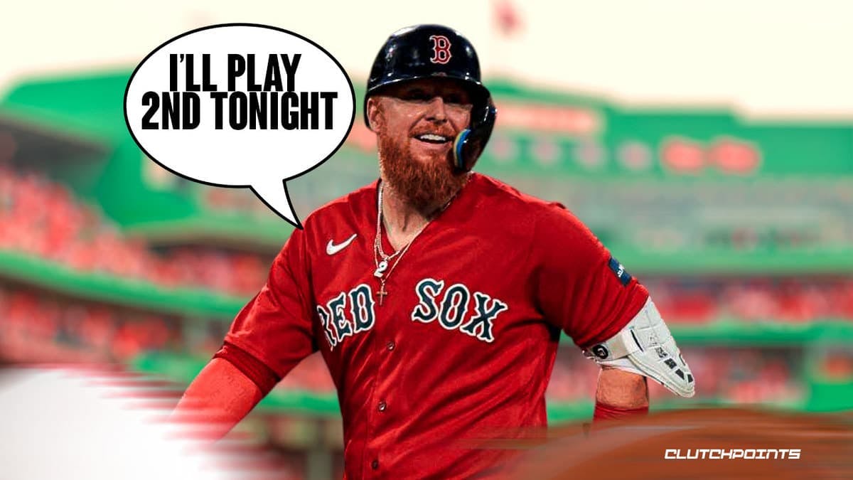 Justin Turner, Boston Red Sox