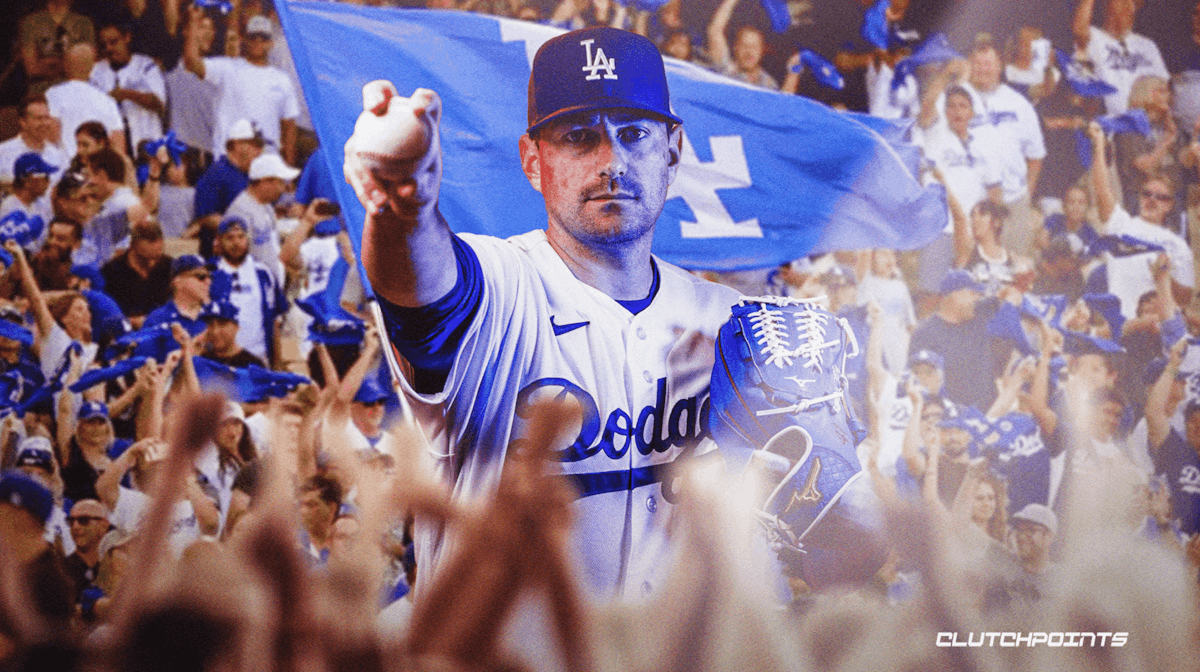 Daniel Hudson, Los Angeles Dodgers