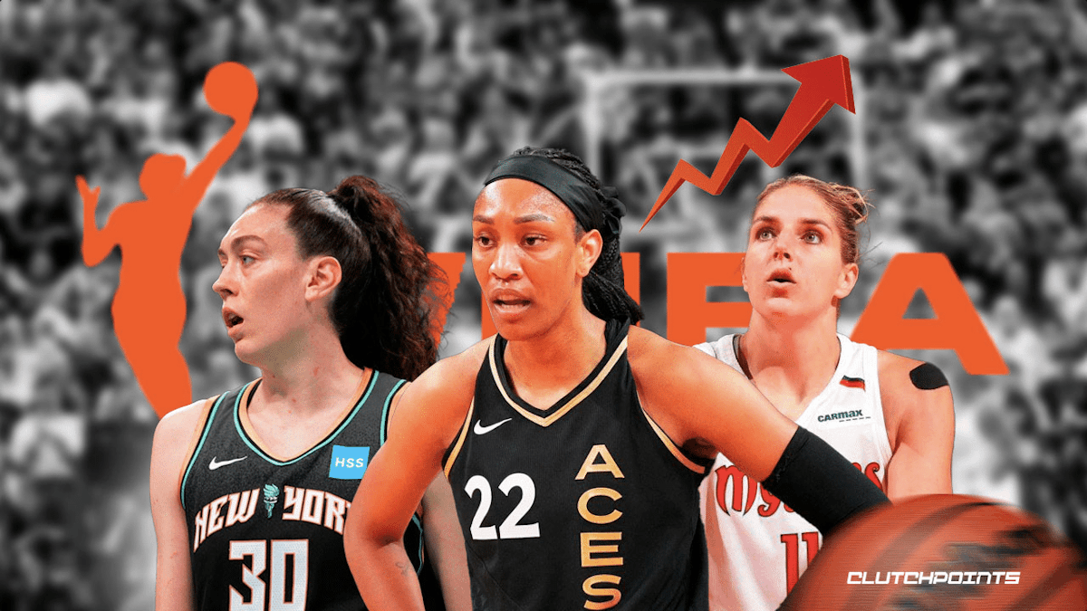 WNBA 2023 season off to epic start with insane TV numbers