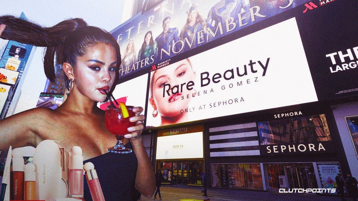 Selena Gomez, Rare Beauty