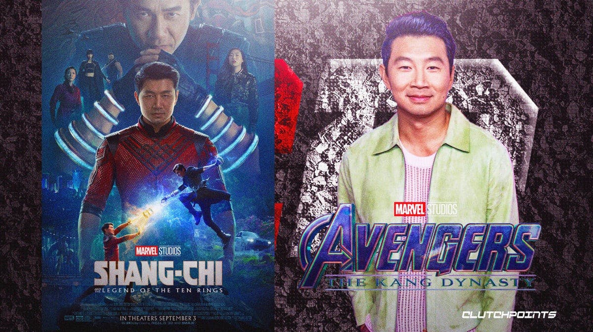 MCU, Shang-Chi and the Legend of the Ten Rings, Simu Liu, Avengers: The Kang Dynasty