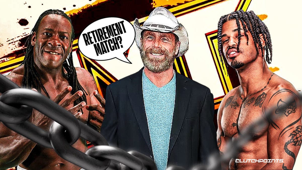 WWE, NXT, Shawn Michaels, Booker T, Wes Lee