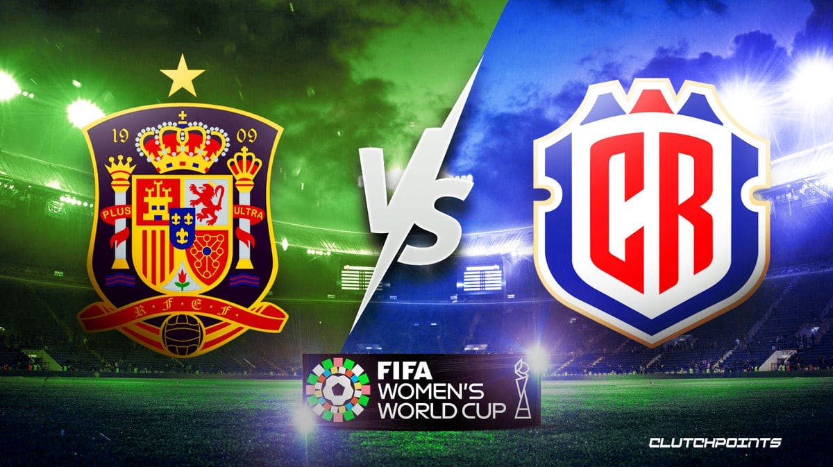 Spain vs. Costa Rica Women's World Cup prediction, odds, pick, how to watch - 7/21/2023