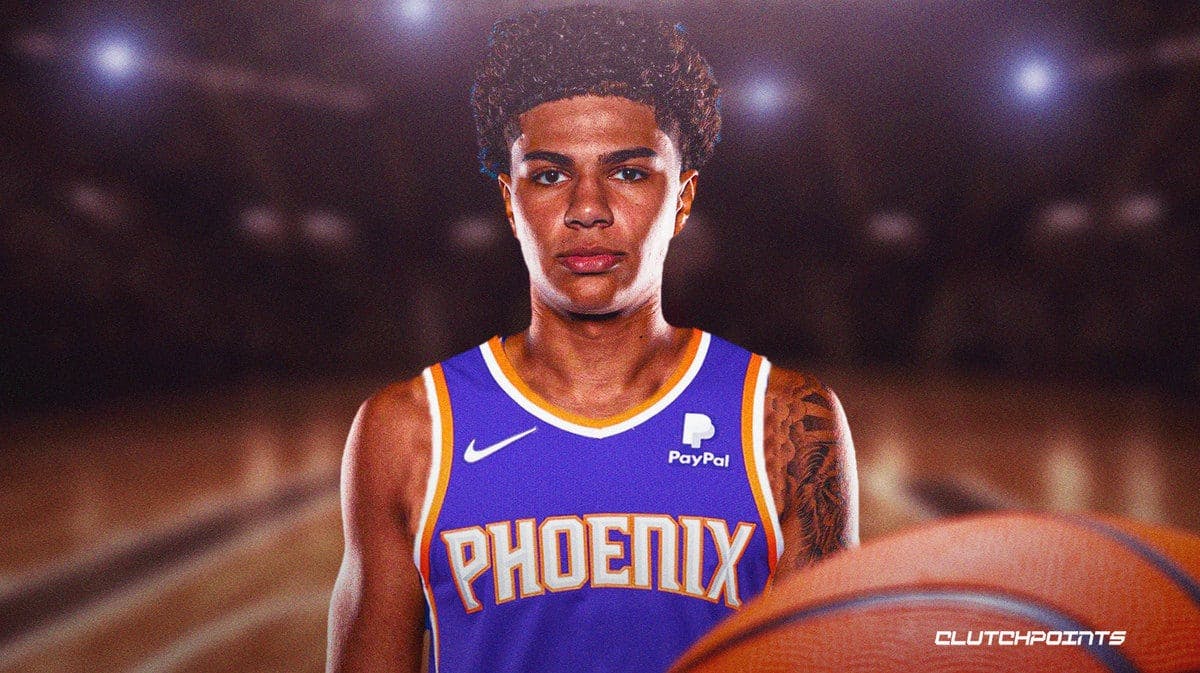 Killian Hayes, Phoenix Suns