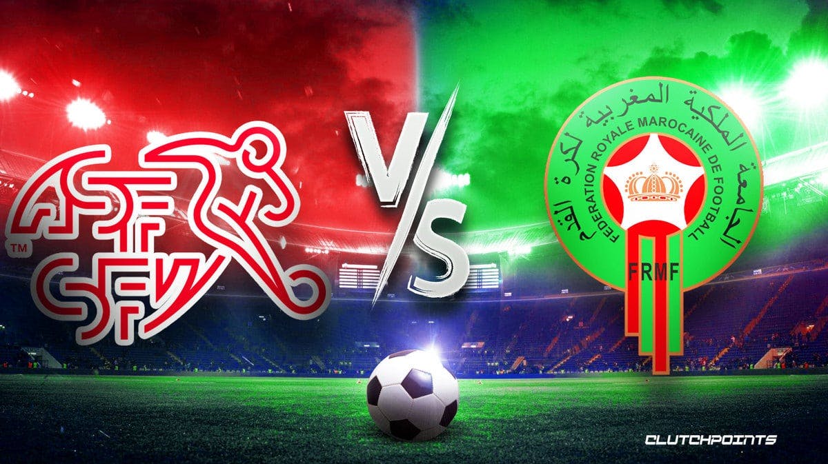 Switzerland vs Morocco prediction, odds, pick, how to watch - 7/5/2023