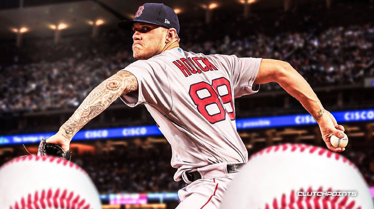 Tanner Houck, Boston Red Sox